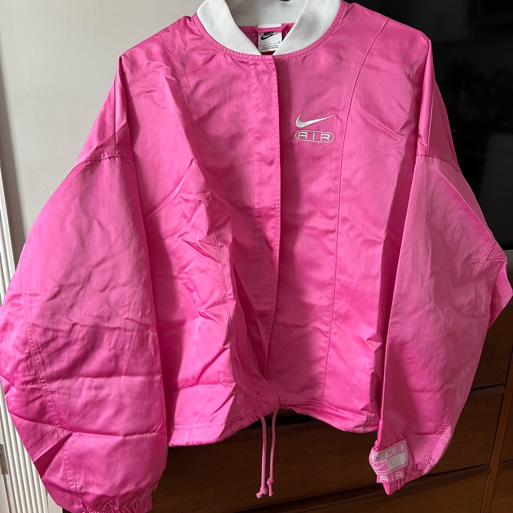 Rare Nike SAMPLE Bomber Jacket